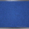 Heavy Duty anti slip PP stripe mats with plastic backing